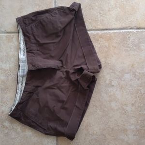 Cute & Classic Little Brown Shorts